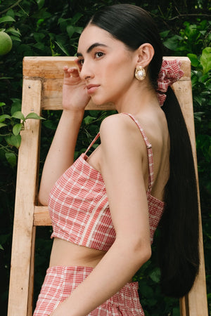 Kawaii in Kyoto Crop Top - Kranberra