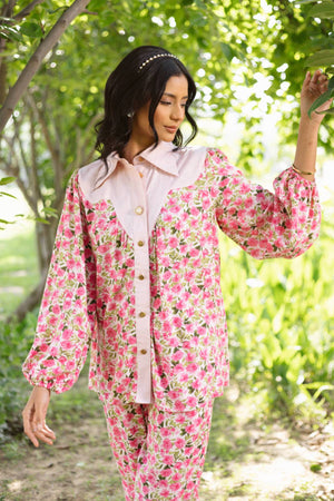 Giardino Co - ord Set - Kranberra