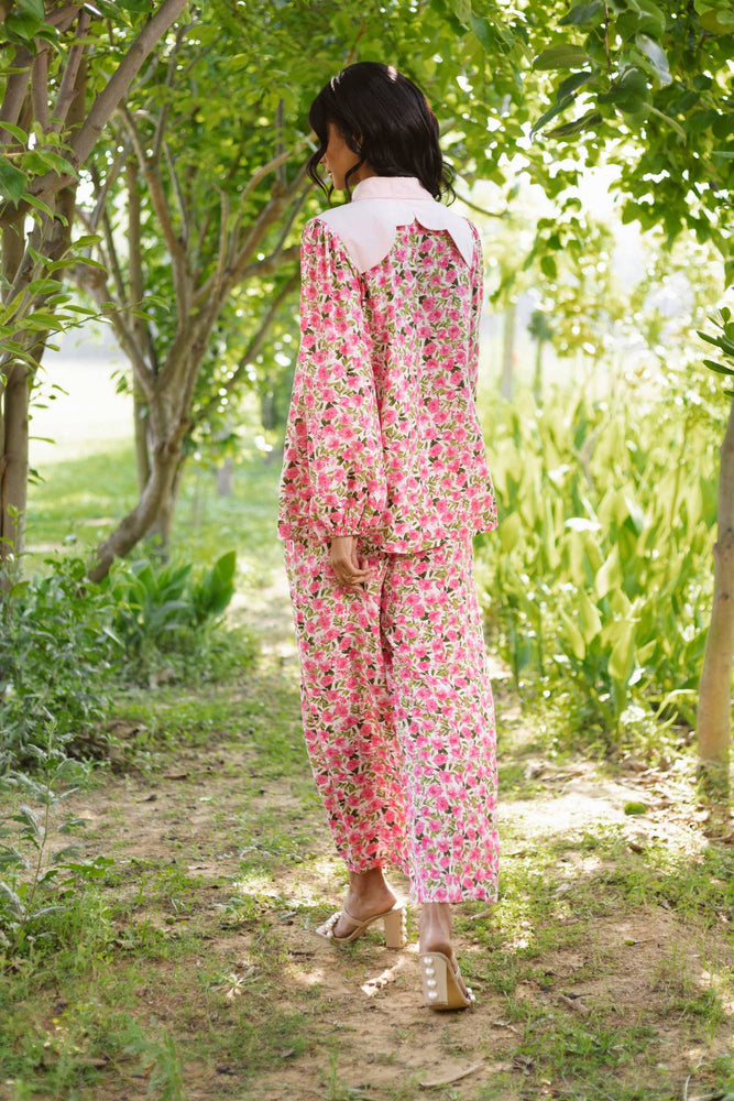 Giardino Co - ord Set - Kranberra